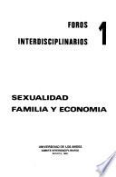 Sexualidad familia y economía