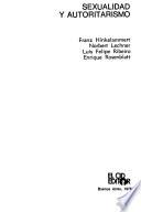 Sexualidad y autoritarismo