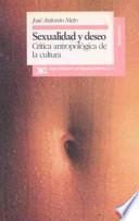 Sexualidad y deseo