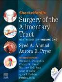 Shackelford's Surgery of the Alimentary Tract, E-Book
