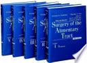 Shackelford's Surgery of the Alimentary Tract