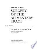 Shackelford's Surgery of the Alimentary Tract: Pancreas ; biliary tract ; liver and portal hypertension ; spleen