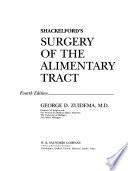 Shackelford's Surgery of the Alimentary Tract: Stomach and duodenum ; incisions