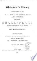 Shakespeare's Library