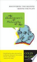 Shakespeare's Philosophy