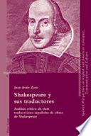 Shakespeare y sus traductores
