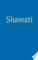 Shamati (He escuchado)