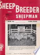 Sheep Breeder and Sheepman