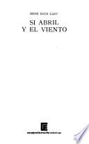 Si abril y el viento