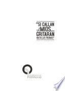 Si callan a los mios--