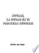 Sicuani, la ciudad en el problema regional
