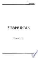 Sierpe India