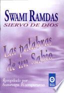 Siervo de Dios. La Palabra de un Sabio