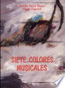 Siete colores musicales