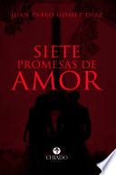 Siete Promesas de Amor