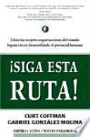 Siga esta ruta!