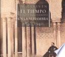 Siglo de fotografía en la Alhambra