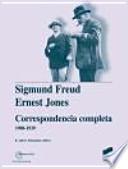 Sigmund Freud/Ernest Jones