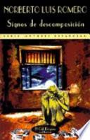 Signos de descomposición