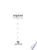 Signos filosóficos