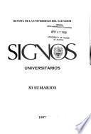 Signos universitarios