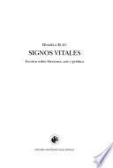 Signos vitales