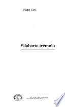 Silabario trémulo