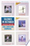 Silence In October