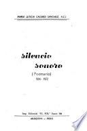 Silencio sonoro