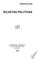 Siluetas politicas