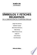 Símbolos y fetiches religiosos