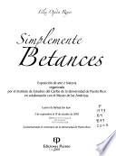 Simplemente Betances