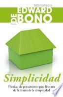 Simplicidad