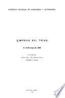 Simposio del Trigo