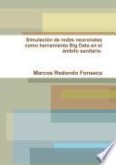 Simulación de redes neuronales como herramienta Big Data en el ámbito sanitario