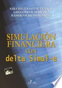 Simulación financiera con delta Simul-e