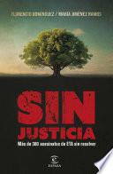 Sin justicia