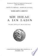 Sin mirar a los lados