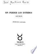 Sin perder los estribos