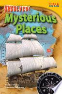 ¡Sin resolver! Lugares misteriosos (Unsolved! Mysterious Places) 6-Pack