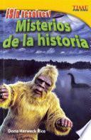 ¡Sin resolver! Misterios de la historia