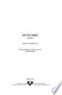 Sin rumbo
