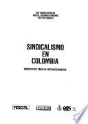 Sindicalismo en Colombia