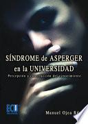 Síndrome de Asperger en la Universidad.