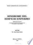 Sindrome del edificio enfermo