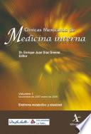 Síndrome metabólico y obesidad
