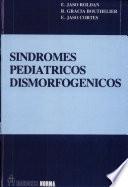 Sindromes pediatricos dismorfogénicos