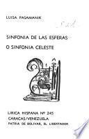 Sinfonía de las esferas, o sinfonía celeste