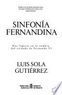 Sinfonía fernandina