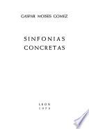 Sinfonías concretas